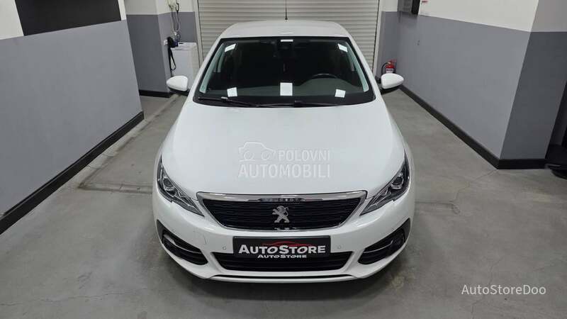 Peugeot 308 Active