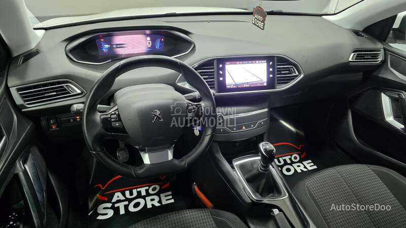 Peugeot 308 Active