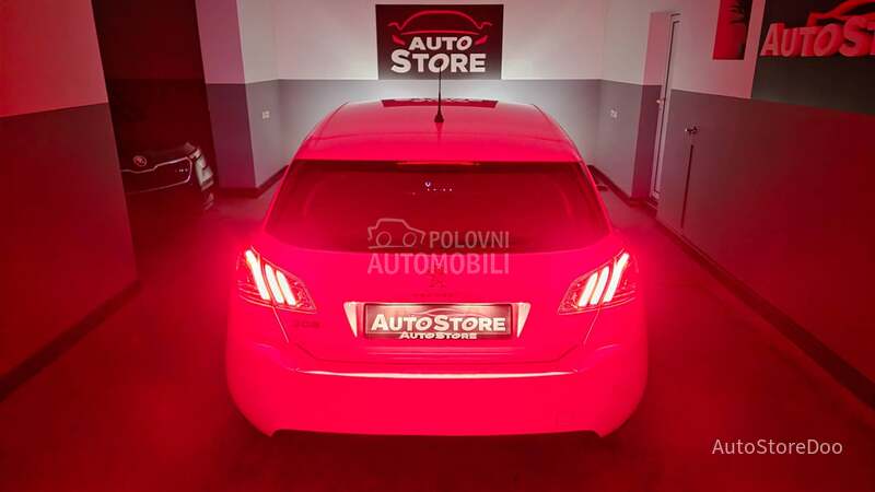Peugeot 308 Active