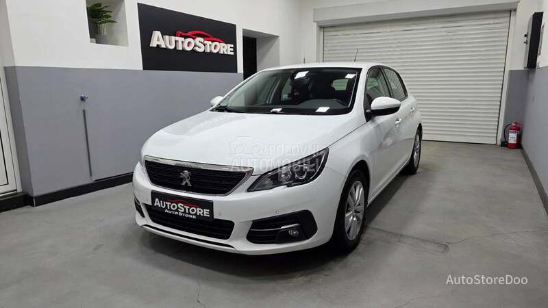 Peugeot 308 Active