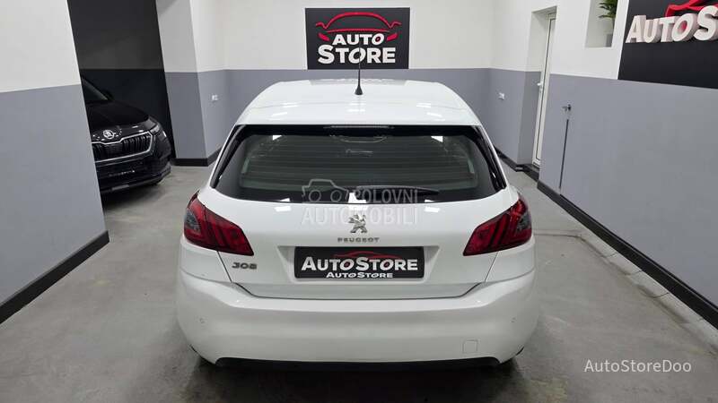 Peugeot 308 Active