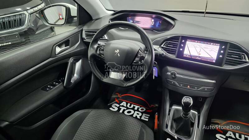 Peugeot 308 Active
