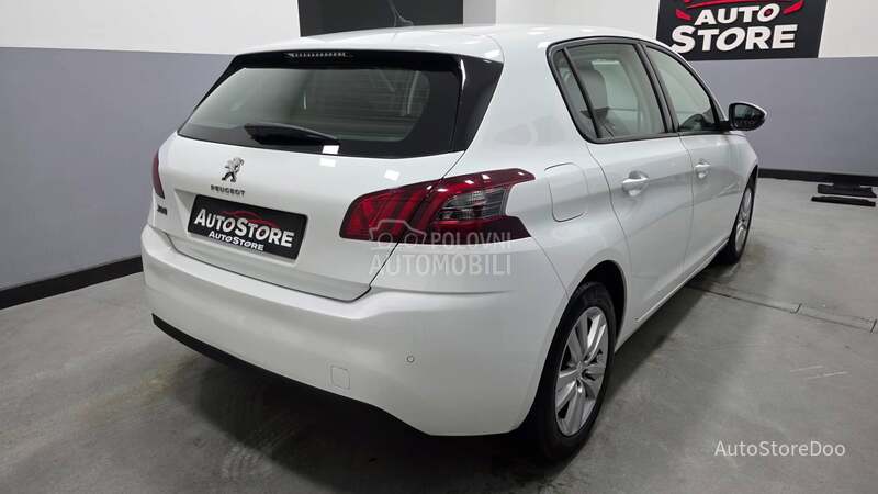 Peugeot 308 Active