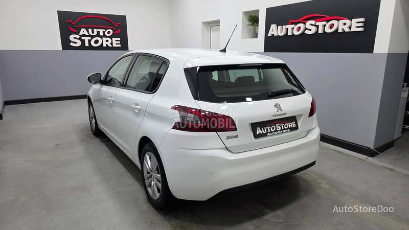 Peugeot 308 Active