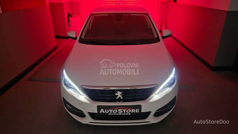 Peugeot 308 Active
