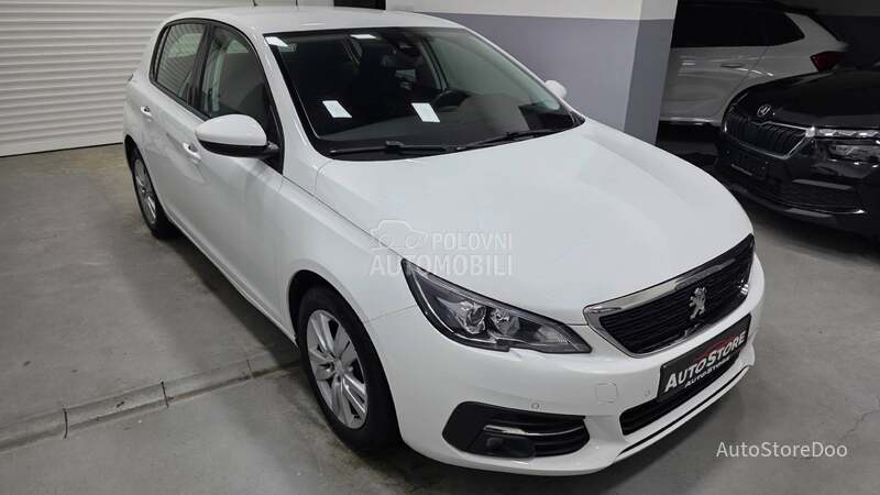 Peugeot 308 Active