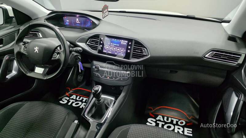 Peugeot 308 Active