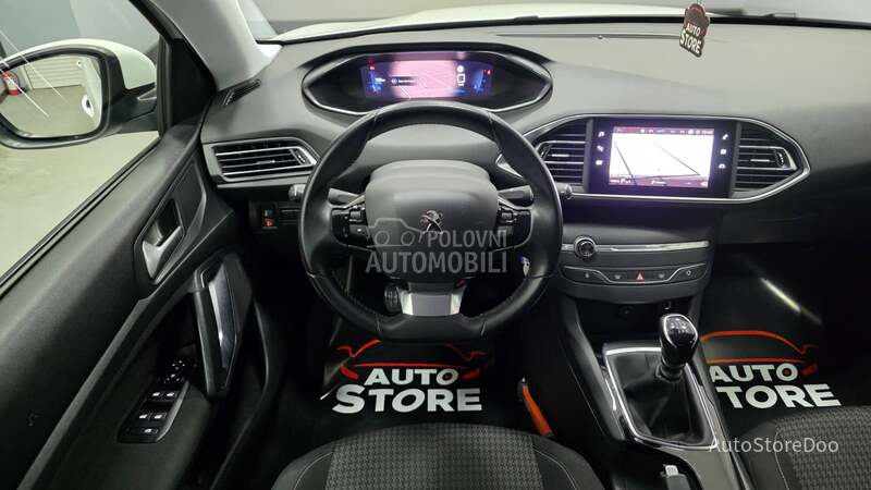 Peugeot 308 Active