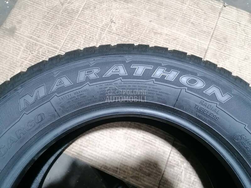 Goodyear 215/65 R16 Letnja
