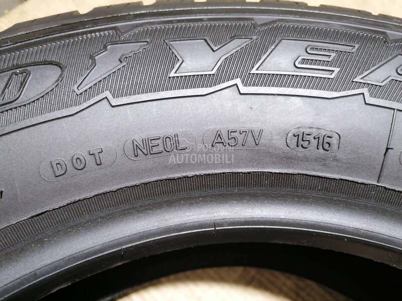 Goodyear 215/65 R16 Letnja