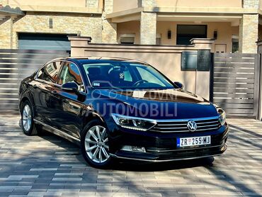 Volkswagen Passat B8 Highline VServis