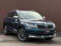 Škoda Kodiaq Scout/4x4/Virtual