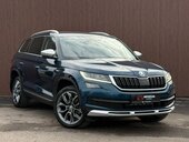 Škoda Kodiaq Scout/4x4/Virtual