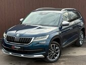 Škoda Kodiaq Scout/4x4/Virtual