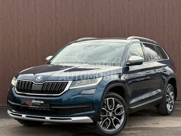 Škoda Kodiaq Scout/4x4/Virtual
