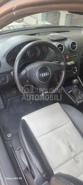 Audi A3 sline