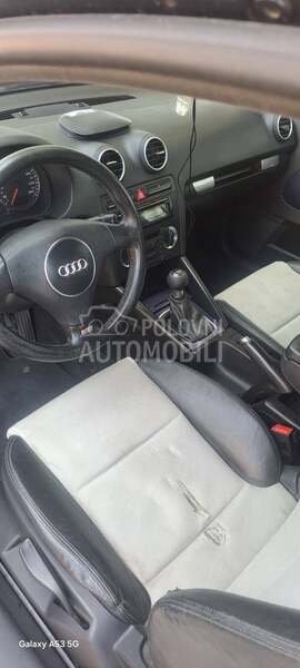 Audi A3 sline
