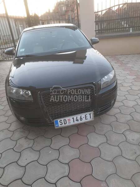 Audi A3 sline