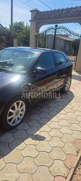Audi A3 sline