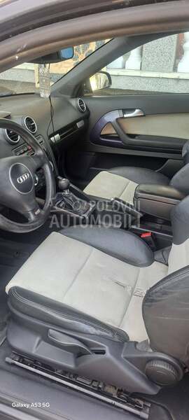 Audi A3 sline