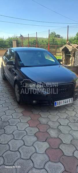 Audi A3 sline
