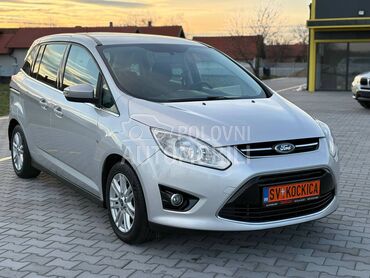 Ford Grand C-Max 1.6Tdci 7Sed toop