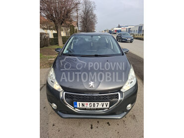Peugeot 208 1.4