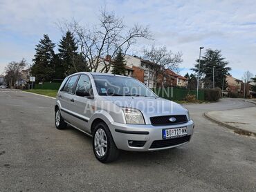 Ford Fusion 1.4b
