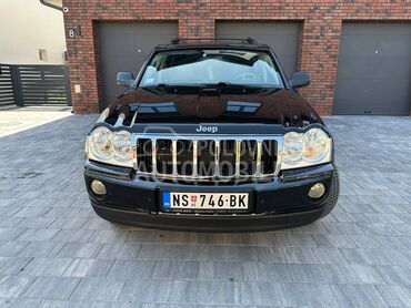Jeep Grand Cherokee 3.0 limited