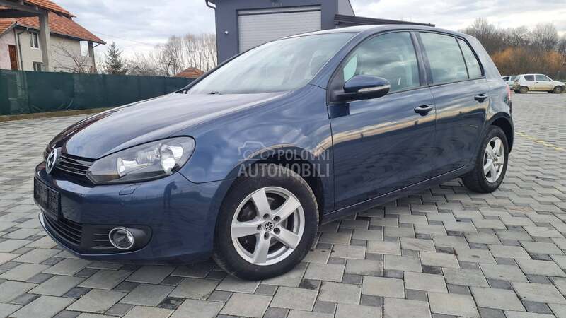 Volkswagen Golf 6 Vel. Servis