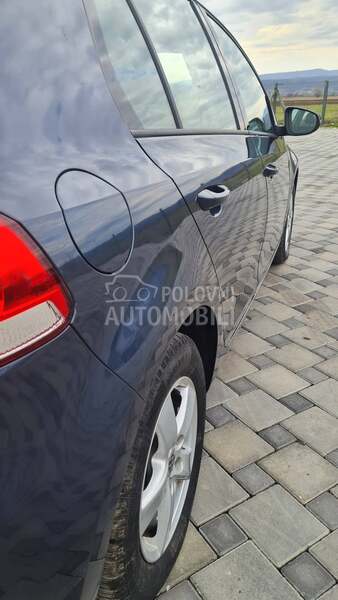 Volkswagen Golf 6 Vel. Servis