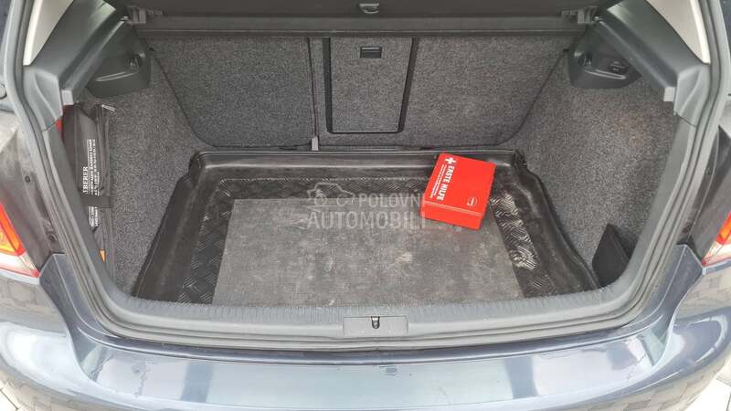 Volkswagen Golf 6 Vel. Servis