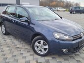 Volkswagen Golf 6 Vel. Servis