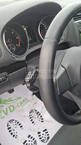 Volkswagen Golf 6 Vel. Servis