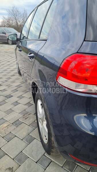 Volkswagen Golf 6 Vel. Servis