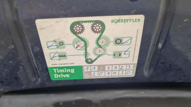 Volkswagen Golf 6 Vel. Servis