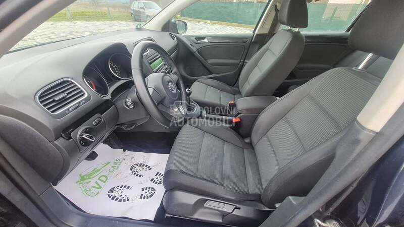 Volkswagen Golf 6 Vel. Servis