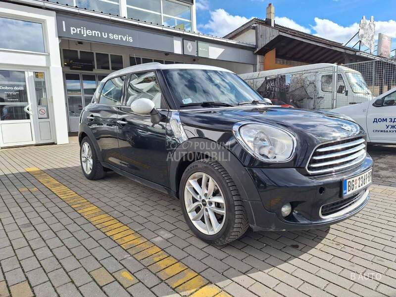 MINI Countryman ONE 2.0D