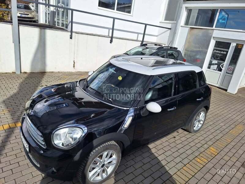 MINI Countryman ONE 2.0D