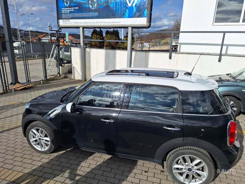 MINI Countryman ONE 2.0D