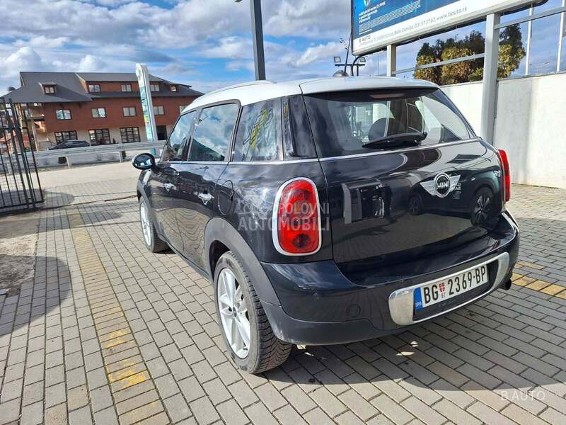 MINI Countryman ONE 2.0D