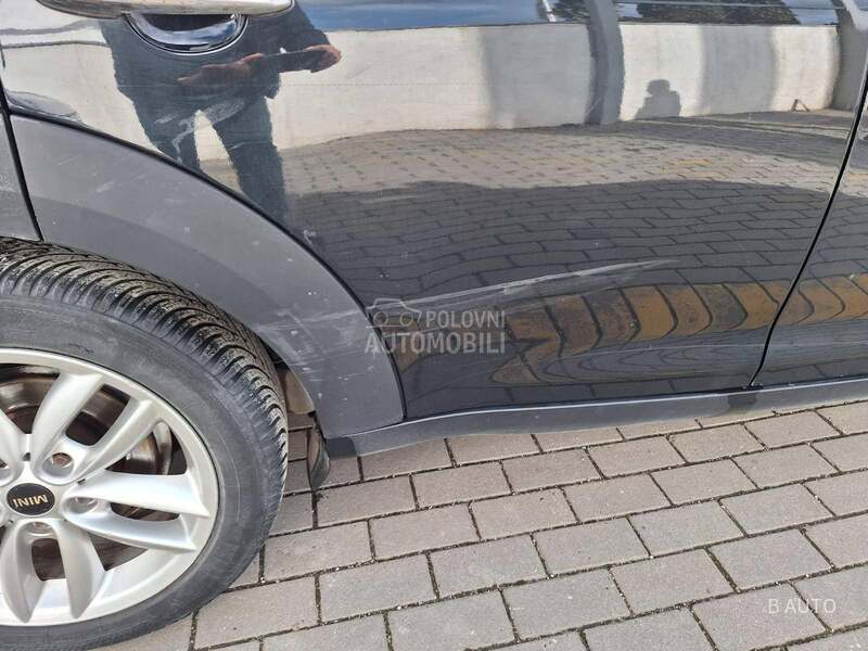 MINI Countryman ONE 2.0D