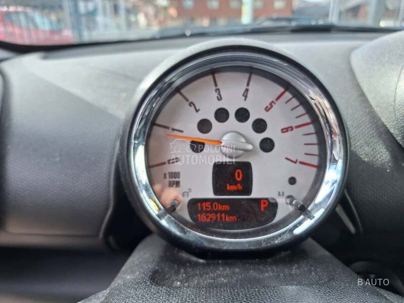 MINI Countryman ONE 2.0D