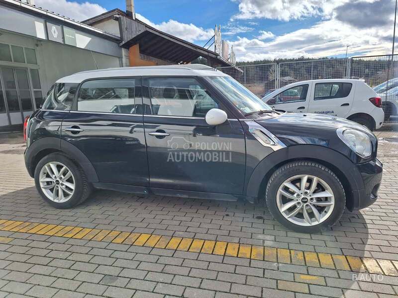 MINI Countryman ONE 2.0D