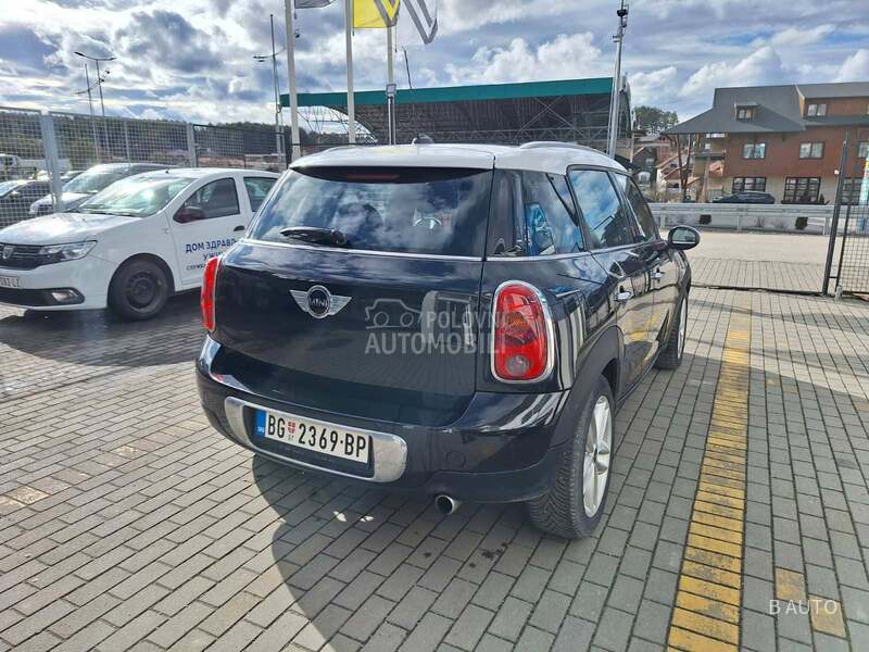 MINI Countryman ONE 2.0D