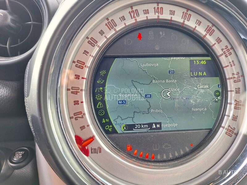 MINI Countryman ONE 2.0D