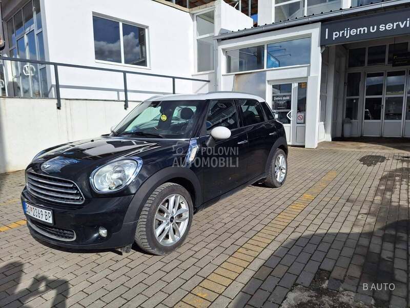 MINI Countryman ONE 2.0D