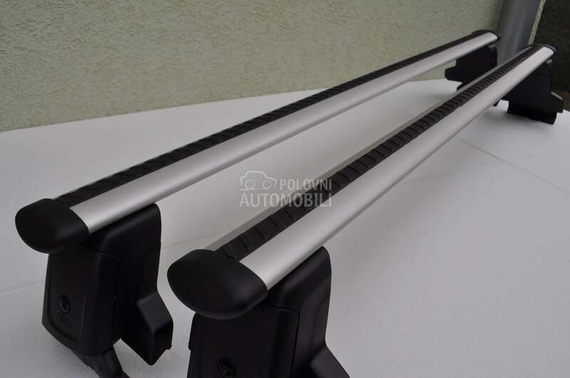 Originalni alu krovni nosaci