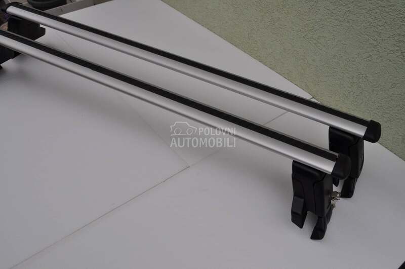 Originalni alu krovni nosaci