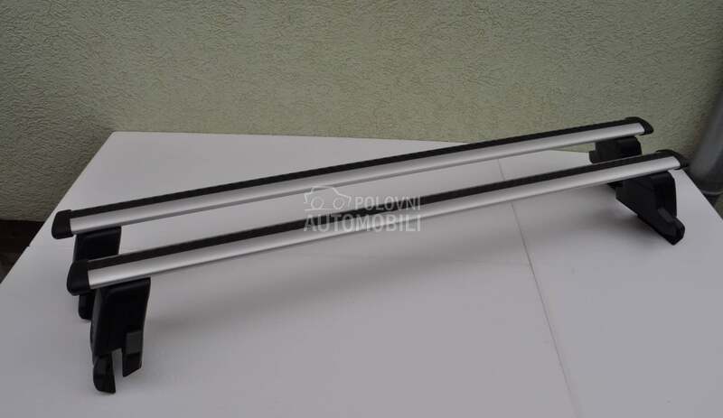 Originalni alu krovni nosaci